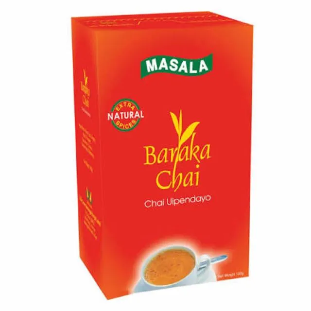 Baraka Chai Masala Tea 100G